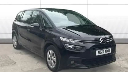 Używany Citroën C4 SpaceTourer PureTech 131 KM (96 kW) 2017 Minivan