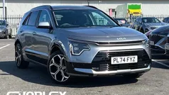Used 2025 Kia Niro 3 SUV | £26,628 (Fair price)