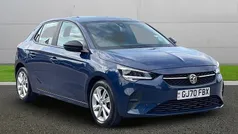 Used 2021 Vauxhall Corsa Hatchback | £9,290 (Fair price)