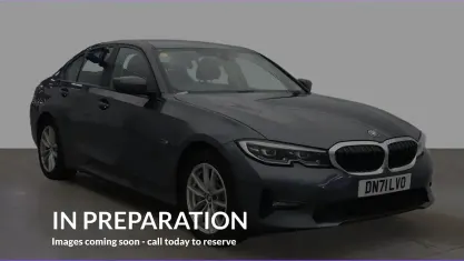 Used BMW 330e Comfort Edition 292 HP (214 kW) 2021 Grey Sedan