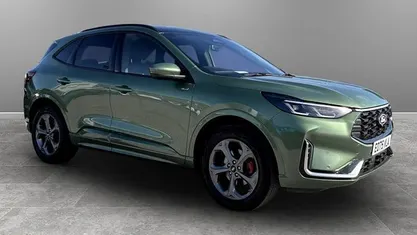 Used Ford Kuga ST-Line 242 HP (177 kW) 2026 SUV