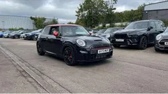 Black Used 2023 Mini John Cooper Works Hatch Hatchback | £26,495 (Fair price)