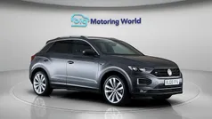Used 2020 VW T-Roc R-line SUV | £19,800 (Fair price)
