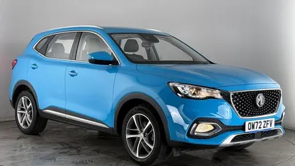 Used MG HS Excite 162 HP (119 kW) 2023 SUV
