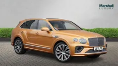 Used 2021 Bentley Bentayga SUV | £129,990
