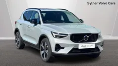 Grey Used 2023 Volvo XC40 Ultimate SUV | £32,500 (Fair price)