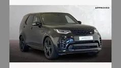 Black Used 2023 Land Rover Discovery 5 HSE Dynamic SUV | £46,095 (Fair price)