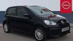 Black Used 2018 VW up! move up! Hatchback | £8,990 (Fair price)
