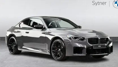 New BMW M2 480 HP (353 kW) 2026 Coupe