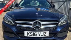 Used 2017 Mercedes C200 Premium Sedan | £12,495 (Fair price)