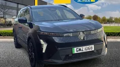 Black Used 2024 Renault Scénic Esprit Alpine MPV | £31,495 (Super price)