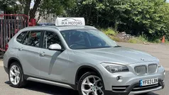 Used 2014 BMW X1 xLine SUV | £7,795 (Fair price)