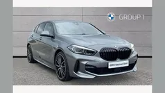 Grey Used 2024 BMW 118 M Sport Hatchback | £26,430 (Fair price)