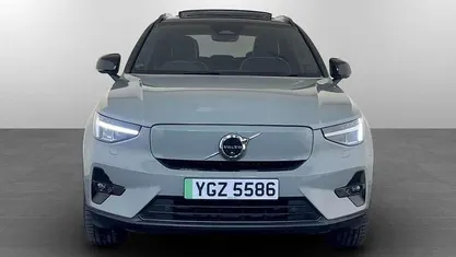 Used Volvo XC40 Ultimate 300 kW (408 HP) 2022 Green SUV