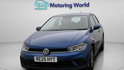 Used VW Polo Life 95 HP (69 kW) 2025 Hatchback