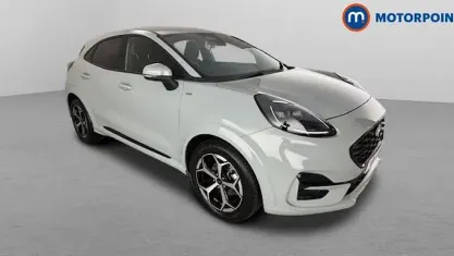 Used Ford Puma ST-Line 125 HP (91 kW) 2025 Grey SUV