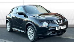 Used 2019 Nissan Juke Tekna SUV | £10,874 (Fair price)