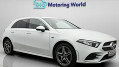 Used 2020 Mercedes A250 AMG line Hatchback | £17,500 (Fair price)