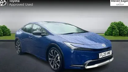 Used Toyota Prius 223 HP (164 kW) 2026 Hatchback