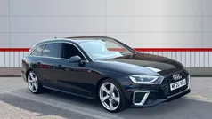 Used 2020 Audi A4 S-Line Estate | £19,695 (Good price)