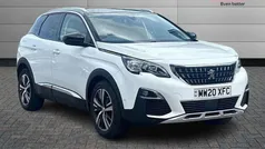 Used 2020 Peugeot 3008 Allure Estate | £12,675 (Good price)