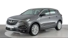 Grey Used 2020 Vauxhall Grandland X Business Edition SUV | £12,280 (Fair price)