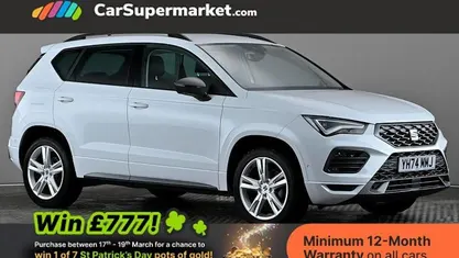 Used Seat Ateca FR 150 HP (110 kW) 2024 SUV
