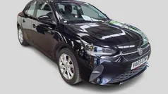 Black Used 2020 Vauxhall Corsa Hatchback | £11,195 (Fair price)