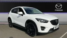 Used 2017 Mazda CX-5 Inclusive SUV | £10,621 (Super price)