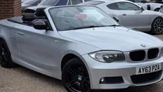 Used 2013 BMW 120 Cabriolet Sport Line Cabriolet | £6,199 (Fair price)