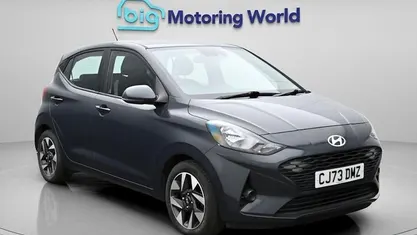 Used Hyundai i10 Advanced 67 HP (49 kW) 2025 Hatchback