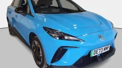 Used 2023 MG MG4 EV SE Hatchback | £14,600 (Fair price)
