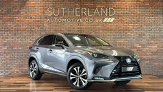 Used 2021 Lexus NX300h SUV | £27,990 (Fair price)