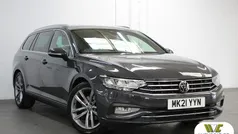 Used 2024 VW Passat SEL Estate | £16,295 (Super price)