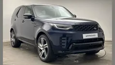 Blue Used 2022 Land Rover Discovery 5 HSE Dynamic SUV | £49,150 (Fair price)