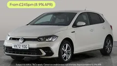 Used 2024 VW Polo R-line Hatchback | £15,774 (Good price)