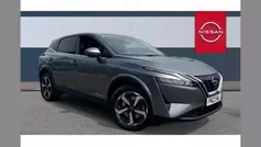 Grey Used 2023 Nissan Qashqai N-Connecta SUV | £21,746 (Good price)