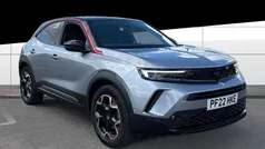 Grey Used 2022 Vauxhall Mokka SRi SUV | £17,815 (Fair price)