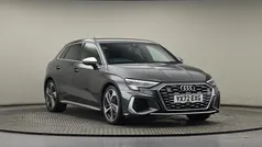 Daytona gray pearl effect Used 2022 Audi S3 Premium Hatchback | £30,300 (Fair price)