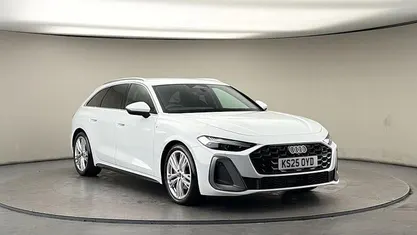 Used Audi A5 S-Line 150 HP (110 kW) 2025 Estate