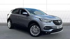 Used 2020 Vauxhall Grandland X Business Edition SUV | £11,319 (Good price)
