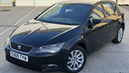 Used 2016 Seat Leon SE Hatchback | £4,495 (Fair price)