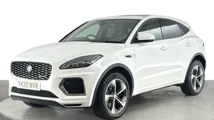 Used Jaguar E-Pace R-Dynamic 309 HP (227 kW) 2024 SUV
