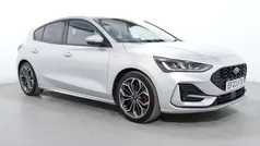 Silver Used 2023 Ford Focus ST-Line X Hatchback | £19,700 (Fair price)