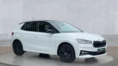 White New 2024 Skoda Fabia Colour Edition Hatchback | £15,850 (Fair price)