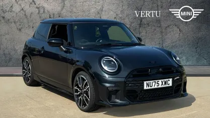 Used Mini Cooper Sport 150 kW (204 HP) 2025 Legend grey Hatchback