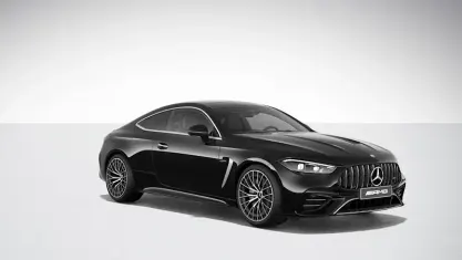New Mercedes CLE53 AMG Premium 449 HP (330 kW) 2026 Coupe