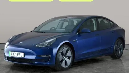 Used Tesla Model 3 Long Range AWD 258 kW (351 HP) 2023 Sedan