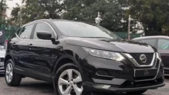 Used 2018 Nissan Qashqai Acenta Premium SUV | £9,928 (Fair price)