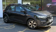 Black Used 2022 Dacia Sandero Prestige Hatchback | £12,195 (Fair price)